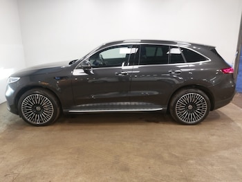 Used Mercedes-Benz EQC 2021 for sale - 77066041: Photo