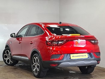 Used Renault Arkana 2023 for sale - 79534659: Photo