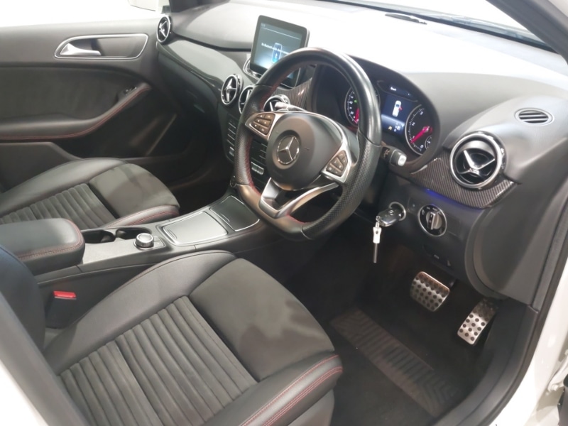 Used Mercedes-Benz B Class 2019 for sale - 76369584: Photo 18