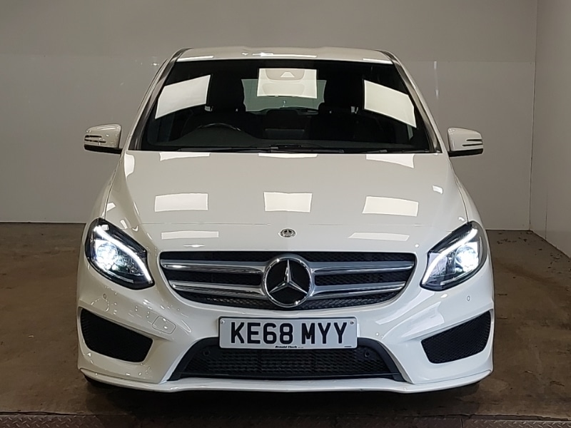 Used Mercedes-Benz B Class 2019 for sale - 76369584: Photo 19