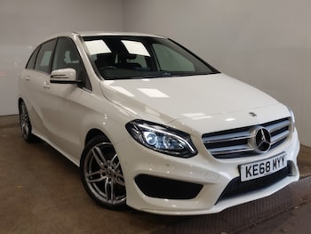 Mercedes-Benz - B Class
