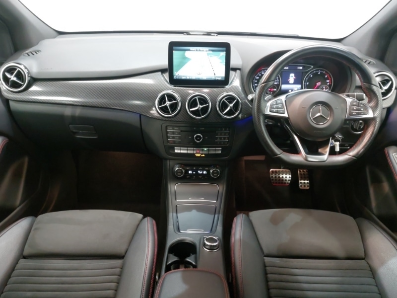 Used Mercedes-Benz B Class 2019 for sale - 76369584: Photo 2