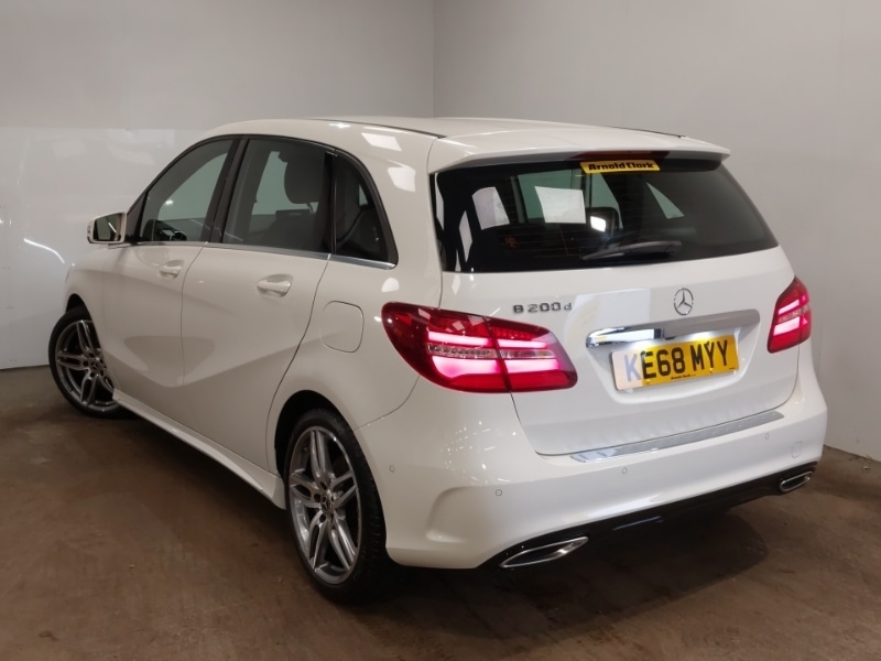 Used Mercedes-Benz B Class 2019 for sale - 76369584: Photo 3