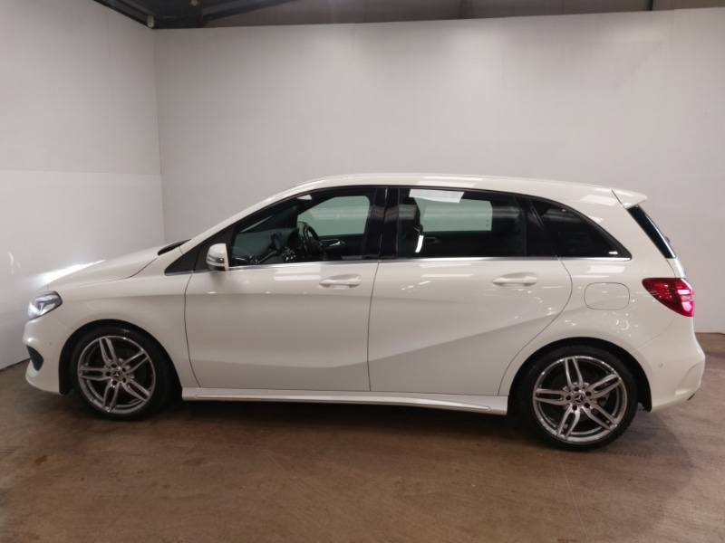 Used Mercedes-Benz B Class 2019 for sale - 76369584: Photo 4