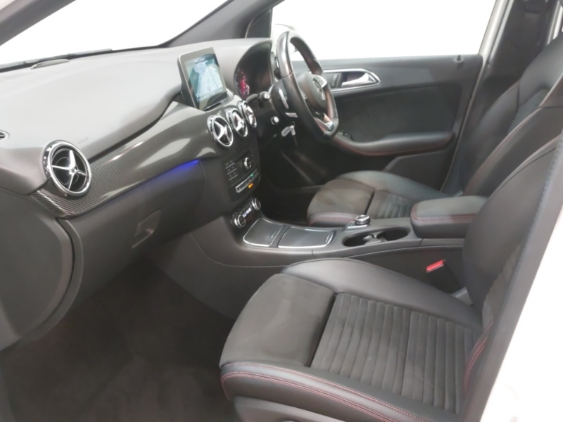 Used Mercedes-Benz B Class 2019 for sale - 76369584: Photo 5