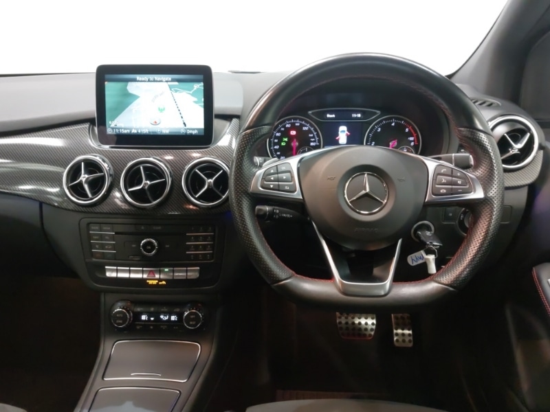 Used Mercedes-Benz B Class 2019 for sale - 76369584: Photo 7