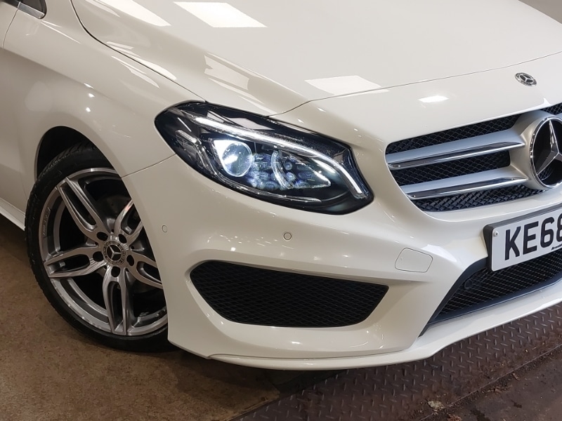 Used Mercedes-Benz B Class 2019 for sale - 76369584: Photo 9