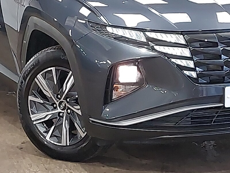 Used Hyundai TUCSON 2022 for sale - 77635917: Photo 9