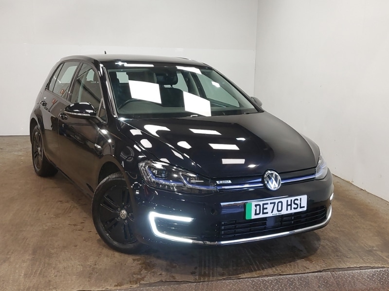 Used Volkswagen Golf 2020 for sale - 76741705: Photo 1