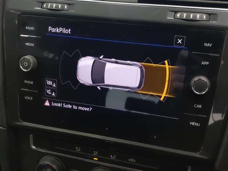 Used Volkswagen Golf 2020 for sale - 76741705: Photo 14