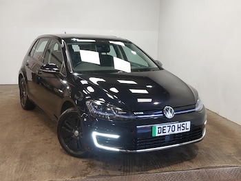 Used Volkswagen Golf 2020 for sale - 76741705: Photo