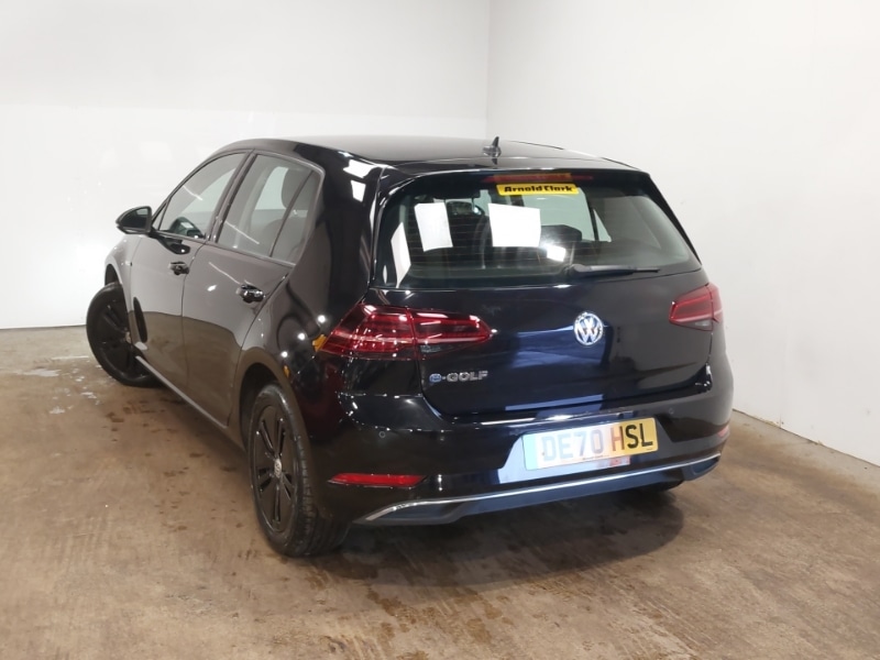 Used Volkswagen Golf 2020 for sale - 76741705: Photo 3