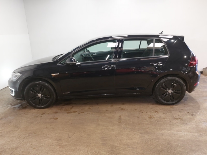 Used Volkswagen Golf 2020 for sale - 76741705: Photo 4