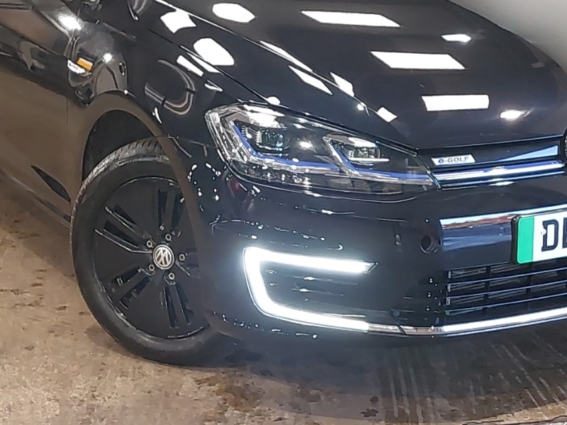 Used Volkswagen Golf 2020 for sale - 76741705: Photo 9