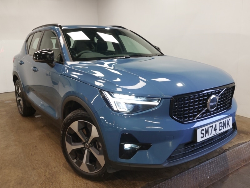 Used Volvo XC40 2024 for sale - 76560623: Photo 1