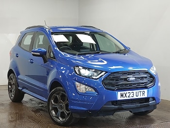 Used Ford Ecosport 2023 for sale - 78670147: Photo