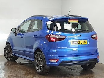 Used Ford Ecosport 2023 for sale - 78670147: Photo