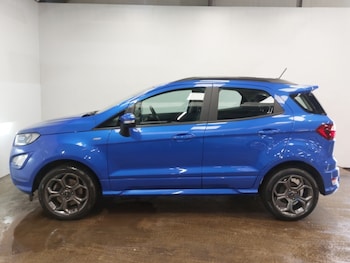 Used Ford Ecosport 2023 for sale - 78670147: Photo