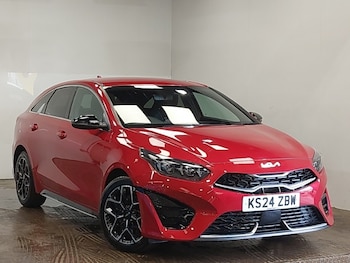 Used Kia Pro Ceed 2024 for sale - 78670152: Photo