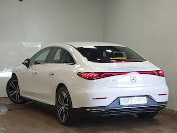 Used Mercedes-Benz EQA 2024 for sale - 79493122: Photo