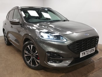 Ford Kuga feature image