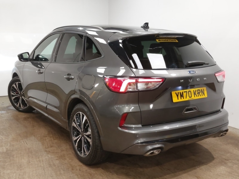 Used Ford Kuga 2020 for sale - 77028569: Photo 3