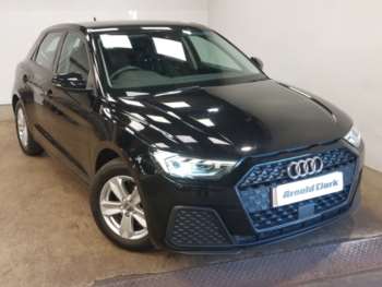 2019 - 25 TFSI Technik 5dr