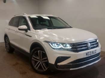2021 - 1.5 TSI 150 Elegance 5dr DSG
