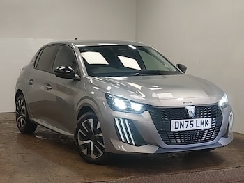 Used Peugeot 208 2025 for sale - 77585118: Photo