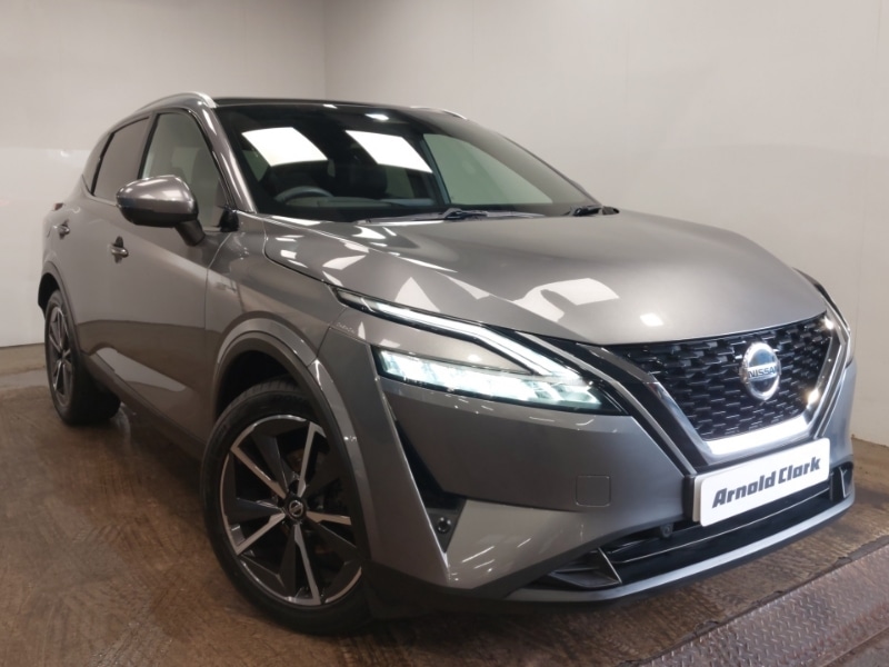 Used Nissan Qashqai 2022 for sale - 76864613: Photo 1