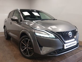 Used Nissan Qashqai 2022 for sale - 76864613: Photo