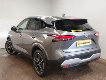 Used Nissan Qashqai 2022 for sale - 76864613: Photo