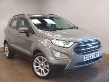 2022 - 1.0 EcoBoost 125 Titanium 5dr