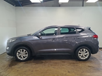 Used Hyundai TUCSON 2018 for sale - 79180177: Photo
