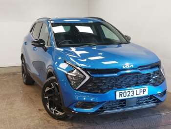 2023 - 1.6T GDi ISG GT-Line 5dr
