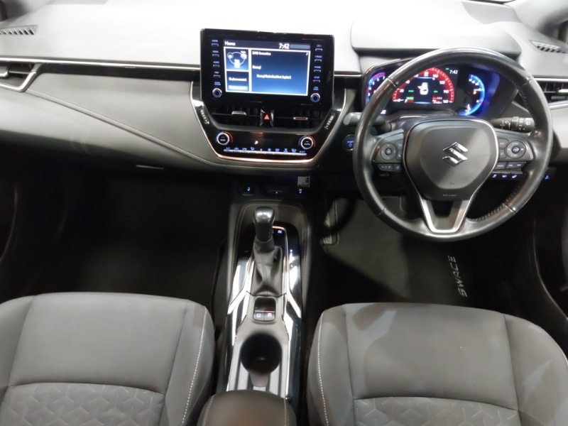 Used Suzuki Swace 2020 for sale - 76403972: Photo 2