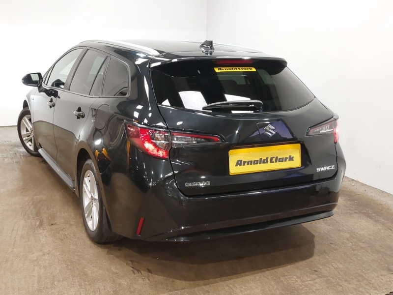 Used Suzuki Swace 2020 for sale - 76403972: Photo 3