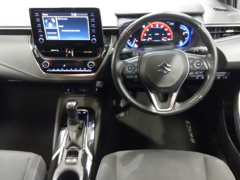 Used Suzuki Swace 2020 for sale - 76403972: Photo 7