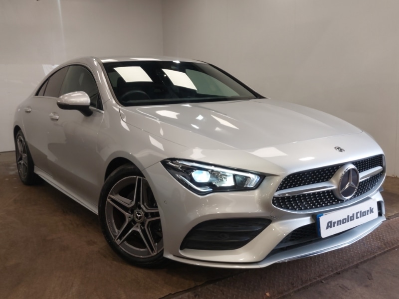 Used Mercedes-Benz CLA 2020 for sale - 76621711: Photo 1