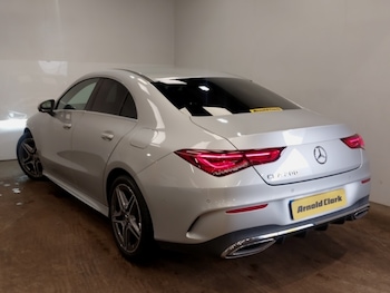 Used Mercedes-Benz CLA 2020 for sale - 76621711: Photo