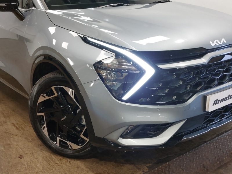 Used Kia Sportage 2025 for sale - 76548656: Photo 9