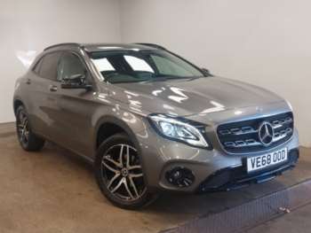 2019 - GLA 180 Urban Edition 5dr Auto