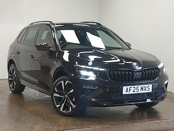 Used Skoda Kamiq 2025 for sale - 77623501: Photo