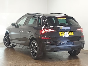 Used Skoda Kamiq 2025 for sale - 77623501: Photo