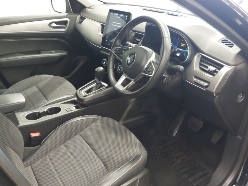 Used Renault Arkana 2023 for sale - 77933499: Photo 18