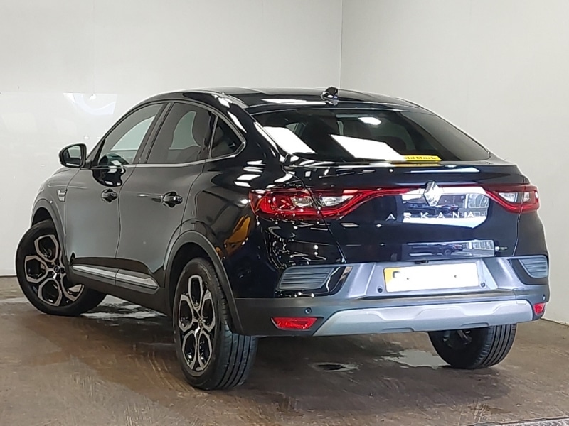 Used Renault Arkana 2023 for sale - 77933499: Photo 3