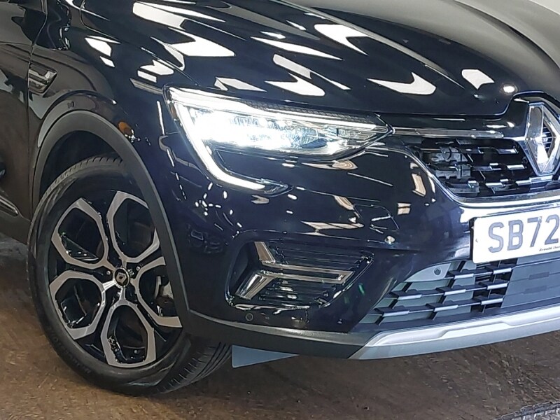 Used Renault Arkana 2023 for sale - 77933499: Photo 9