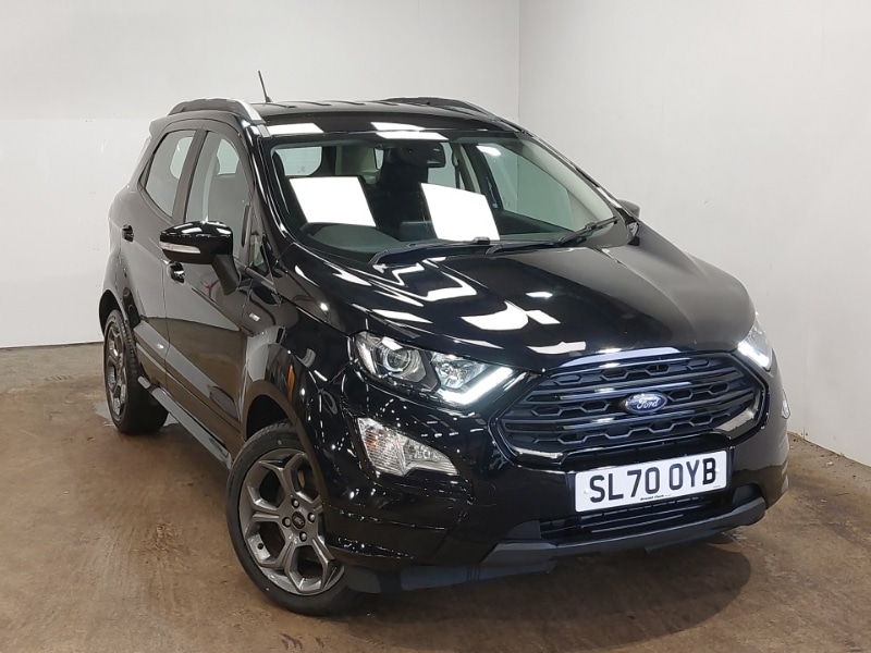 Used Ford Ecosport 2021 for sale - 76365703: Photo 1