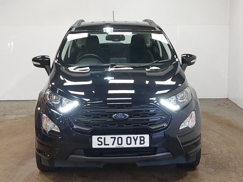 Used Ford Ecosport 2021 for sale - 76365703: Photo 19