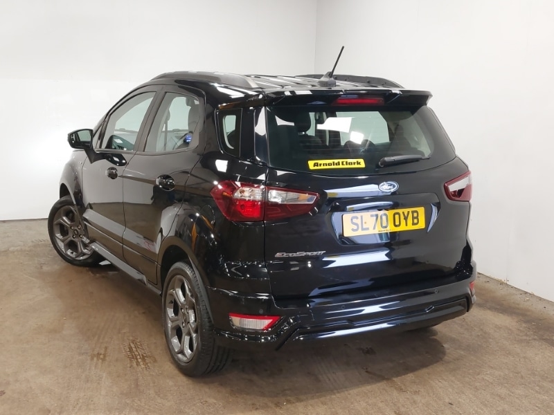 Used Ford Ecosport 2021 for sale - 76365703: Photo 3